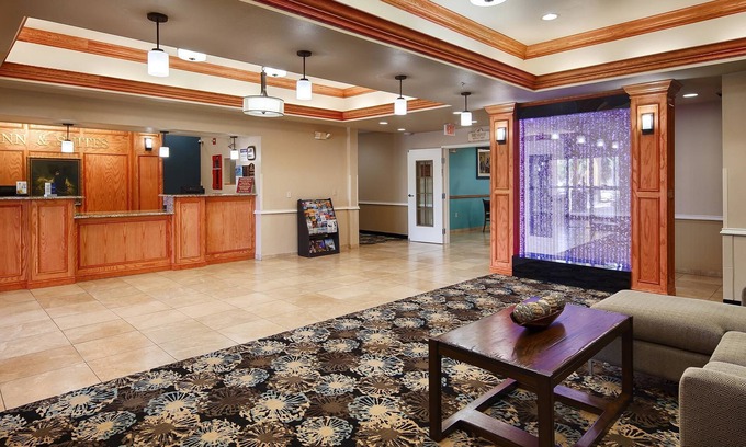Monahans Hotel | Best Western Plus Monahans Inn & Suites