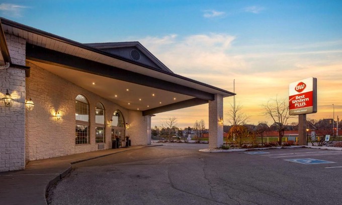 Orillia Hotel | Best Western Plus Orillia Hotel