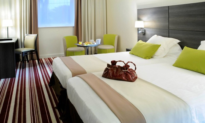Evreux Hotel | Best Western Plus Palais Des Congres
