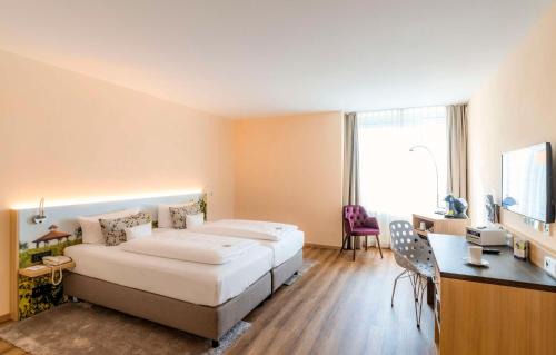 Wiesloch Hotel | Best Western Plus Palatin Kongresshotel
