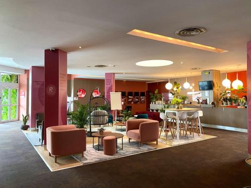 Saclay Hotel | Best Western Plus Paris Saclay