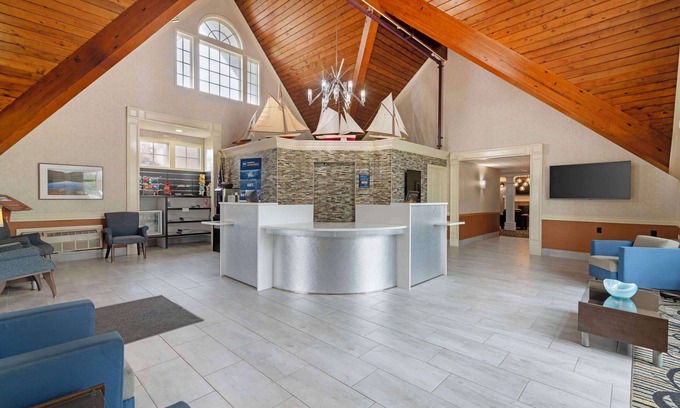 Plattsburgh Hotel | Best Western Plus Plattsburgh