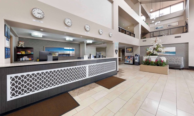 South Redondo Hotel | Best Western Plus Redondo Beach Inn