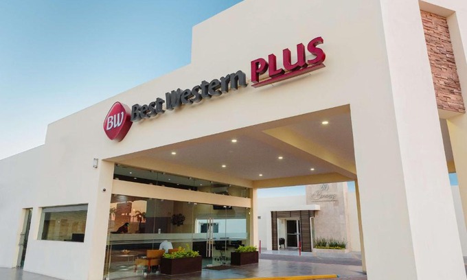 Ciudad Obregon Hotel | Best Western Plus San Jorge
