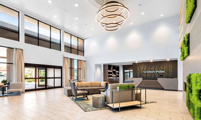 Washington Hotel | Best Western Plus Settlers Point