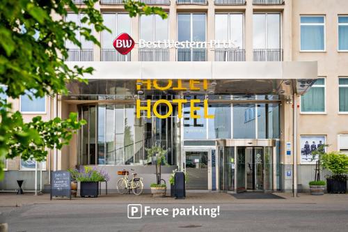 Bromma Hotel | Best Western Plus Sthlm Bromma