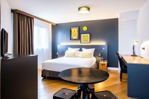 Bois-Colombes Hotel | Best Western Plus Suitcase Paris La Défense