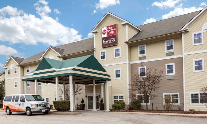 Franklin Hotel | Best Western Plus Executive Residency Franklin
