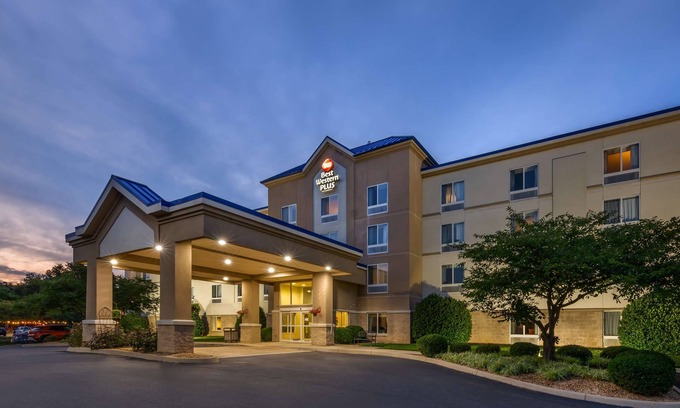 Waynesboro Hotel | Best Western Plus Waynesboro Inn & Suites Conference Center