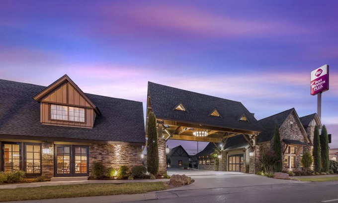 Weatherford Hotel | Best Western Plus Weatherford