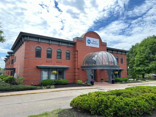 Potsdam Hotel | Best Western Potsdam University Park Inn