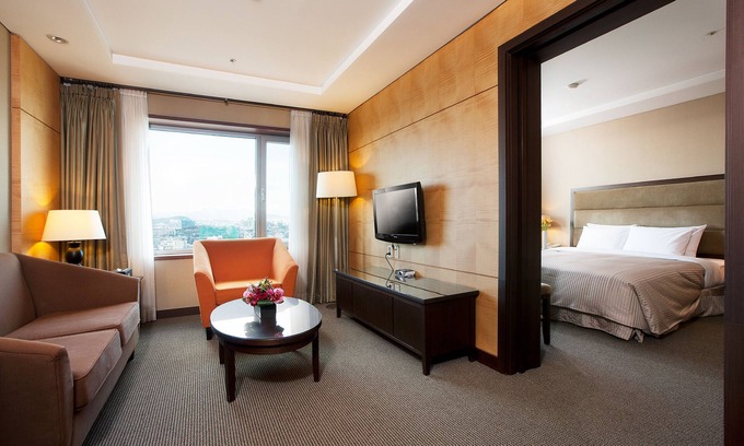Nonhyeon-dong Hotel | Best Western Premier Gangnam