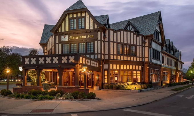 Mariemont Hotel | Best Western Premier Mariemont Inn