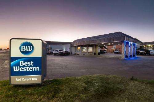 Dawn Hotel | Best Western Red Carpet Inn