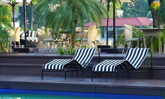 Bhiwadi Hotel | Best Western Resort Country Club