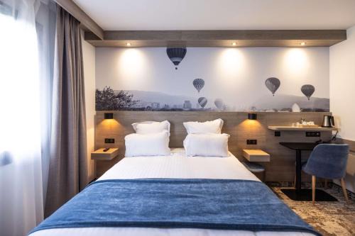 Eysines Hotel | Best Western Saint Exupéry Eysines - Bordeaux Ouest