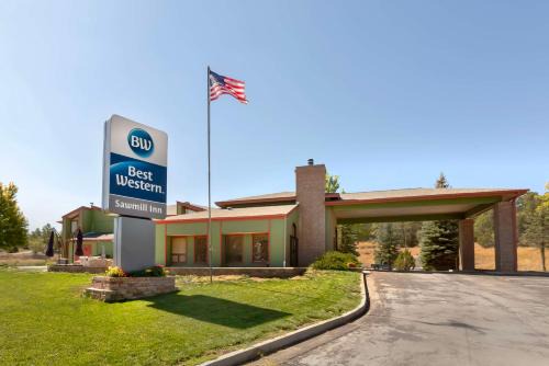 Overgaard Hotel | Best Western Sawmill Inn