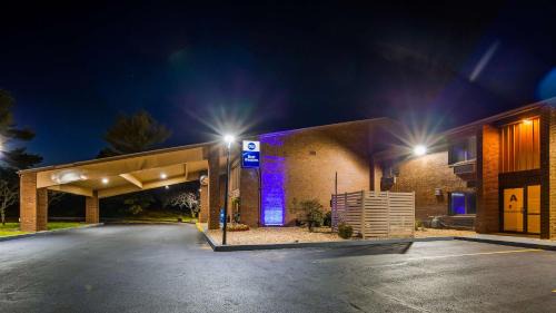 Shelbyville Hotel | Best Western Shelbyville Lodge