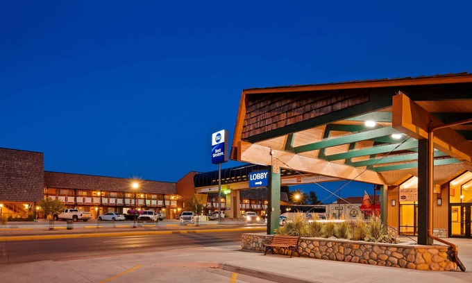 Sheridan Hotel | Best Western Sheridan Center