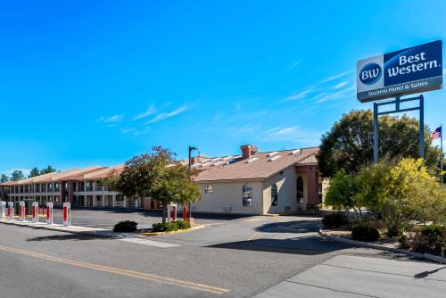 Polvadera Hotel | Best Western Socorro Hotel & Suites