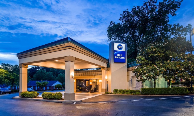 Morrow Hotel | Best Western Southlake Inn
