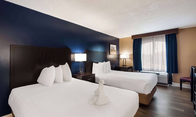 Springfield Hotel | Best Western Springfield