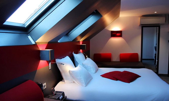 Buc Hotel | Best Western The Hotel Versailles