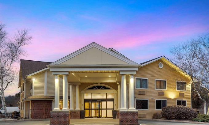 Sharon Hotel | Best Western The Inn at Sharon/Foxboro