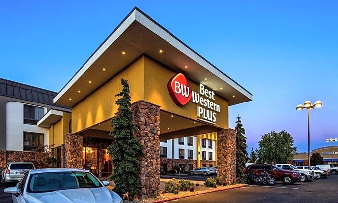 Altamont Hotel | Best Western Plus Olympic Inn