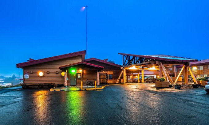 Valdez Hotel | Best Western Valdez Harbor Inn