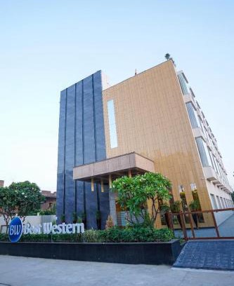 Vrindavan Hotel | Best Western Vrindavan