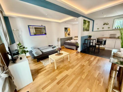 Suedvorstadt Apartment | Beste Lage - TOP-Apartment - Leipzig Hotspot