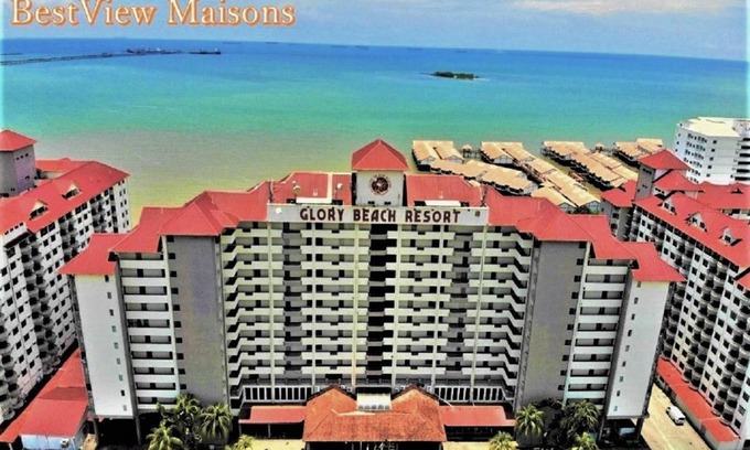 Taman Tanjung Apartment | BestView Maisons Private Beach Suites Port Dickson