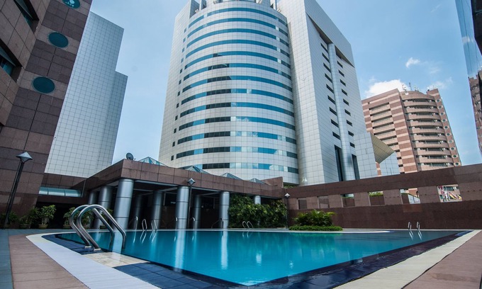 Labuan Apartment | Beta Service Apartment