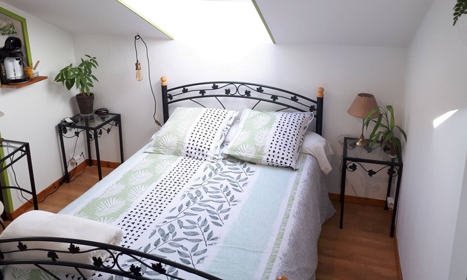 Venterol Hotel | BetB in beautiful stone village house