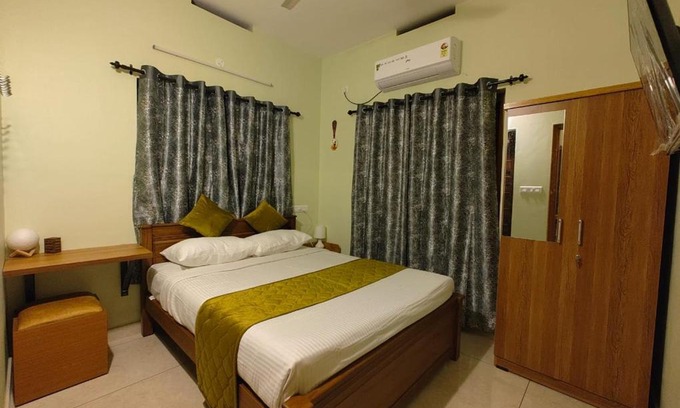 North Paravur Apartment | Beth-barah