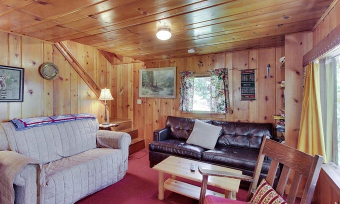 McCall House | Beth's Lakeside Cabin