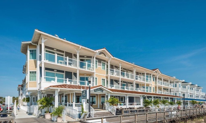 Bethany Beach Hotel | Bethany Beach Ocean Suites Residence Inn by Marriott