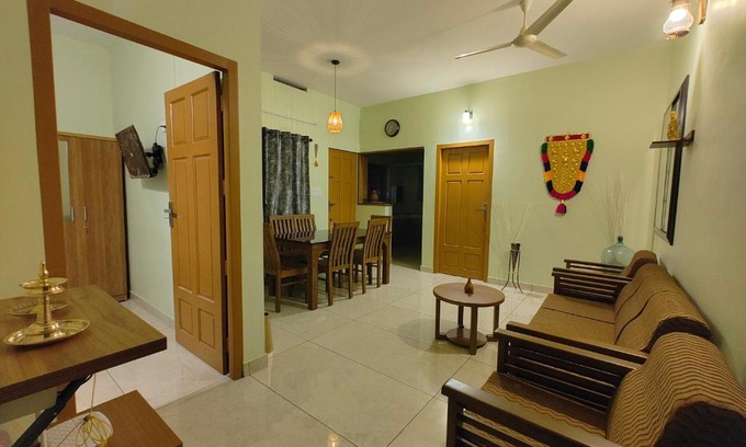 North Paravur Bed & Breakfast | Bethel