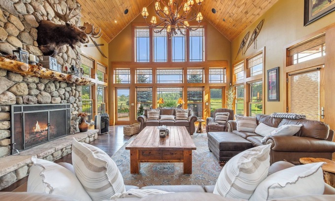 Lake Placid House | Bethel Ridge - Lake Placid