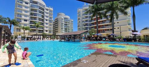 Penha Apartment | Beto Carrero, Praia, Férias, homeclub, lazer
