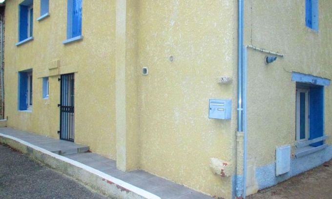 Gannat House | Betrancourt