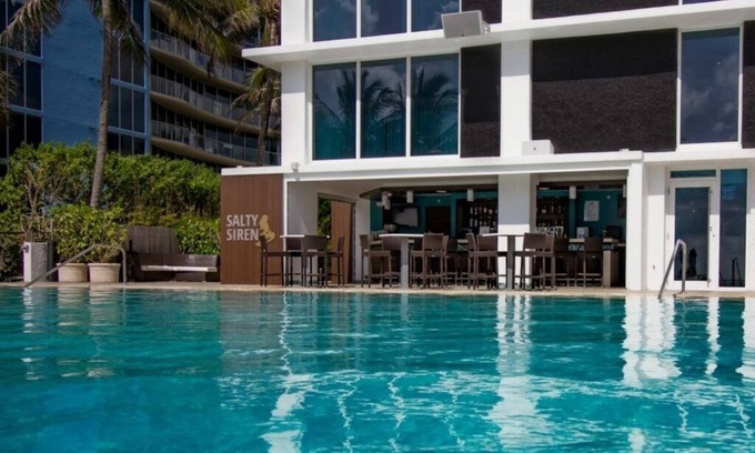 Central Beach Hotel | Better Choice for your Vacation! 2 Great Units, Onsite Heated Infinity Pools!