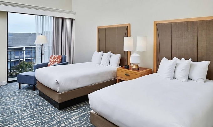 Berkeley Hotel | Better Choice for your Vacation! Onsite Bike Rental, Balcony, Pets Allowed, Pool