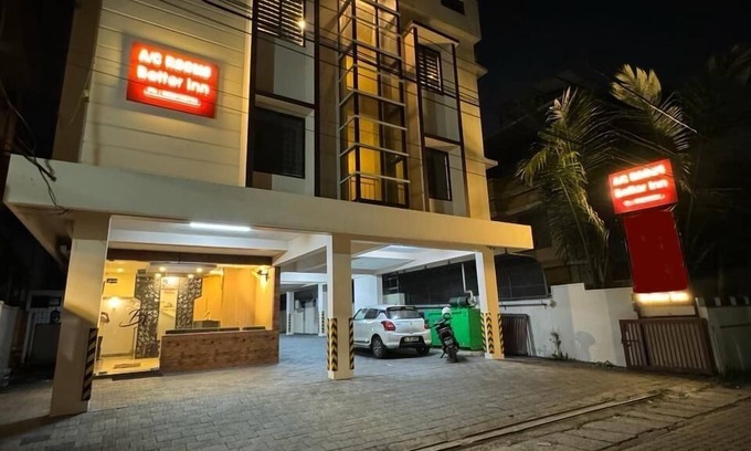 Mamangalam Hotel | Better Inn