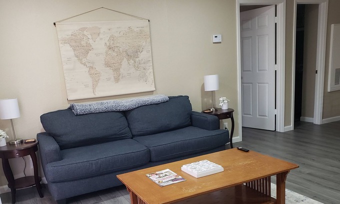 Midland Condo | Better than a hotel!