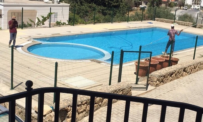 Kyrenia District House | BETTER THAN ALL IN MANY WAYS, MORE THAN AN ACCOMODATION, YOU WILL FEEL IT LIKE H