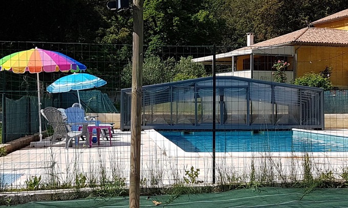 Les Arcs-sur-Argens House | Between forest and vineyards L'Arbousier *, 120m2, 3 bedrooms, swimming pool, from 6 to 9 pers