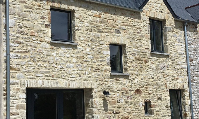 Les Moitiers-d'Allonne House | Between land and sea - LMDA cottage
