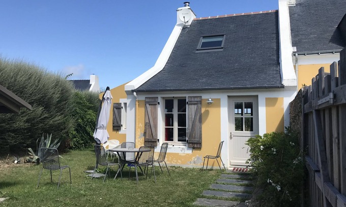 Sauzon House | Between Land and Sea - Escape to Belle Isle